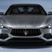 海神的电动化时代开启！Maserati Ghibli Hybrid 全球首发