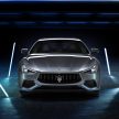 海神的电动化时代开启！Maserati Ghibli Hybrid 全球首发