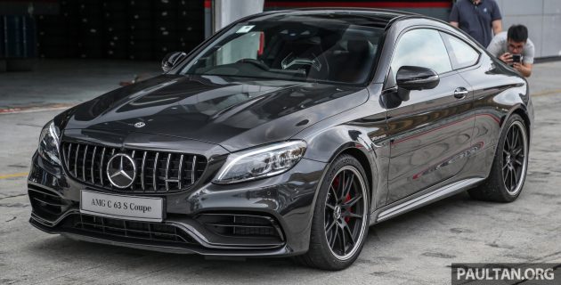 Mercedes-Benz 被指将推出 CLE, 取代 C/E-Class Coupe