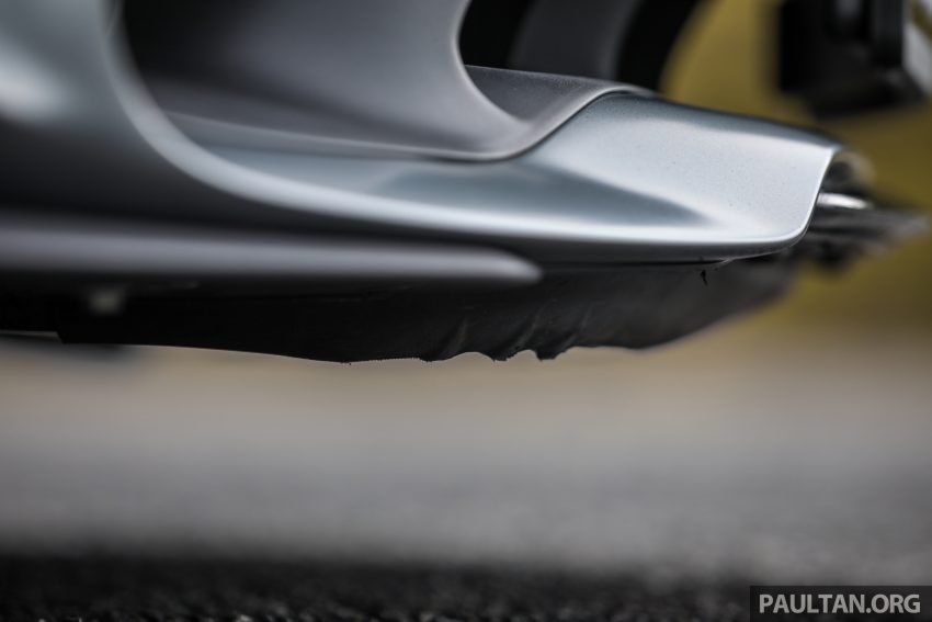 新车试驾: Mercedes-AMG GT R, 为赛道而生的公路超跑 128878