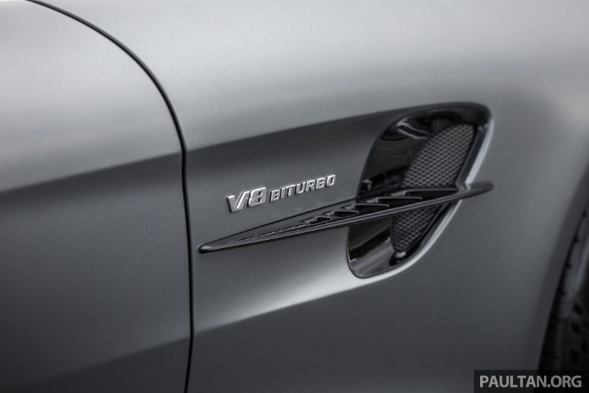 新车试驾: Mercedes-AMG GT R, 为赛道而生的公路超跑 128887