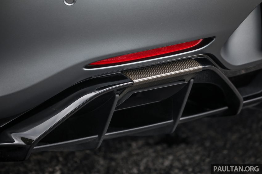 新车试驾: Mercedes-AMG GT R, 为赛道而生的公路超跑 128896