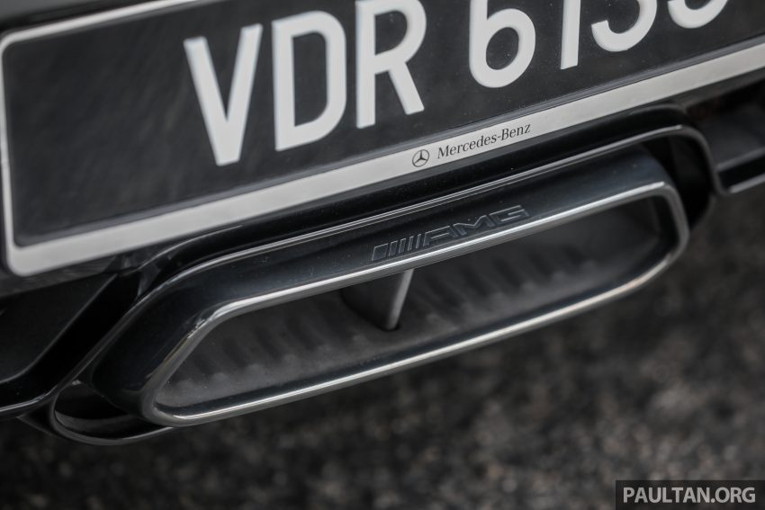 新车试驾: Mercedes-AMG GT R, 为赛道而生的公路超跑 128897