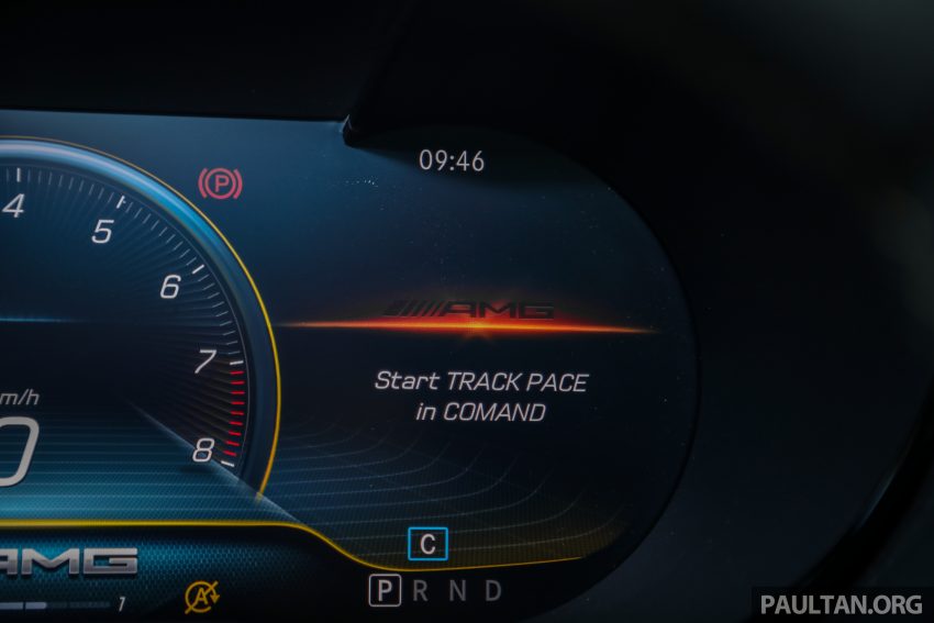 新车试驾: Mercedes-AMG GT R, 为赛道而生的公路超跑 128924