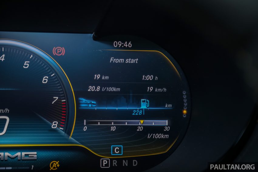 新车试驾: Mercedes-AMG GT R, 为赛道而生的公路超跑 128926