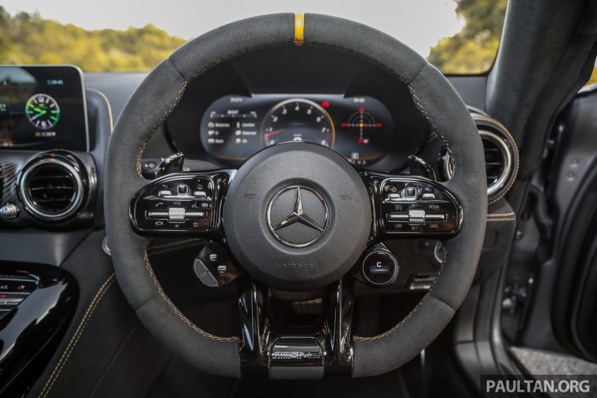 新车试驾: Mercedes-AMG GT R, 为赛道而生的公路超跑 128915