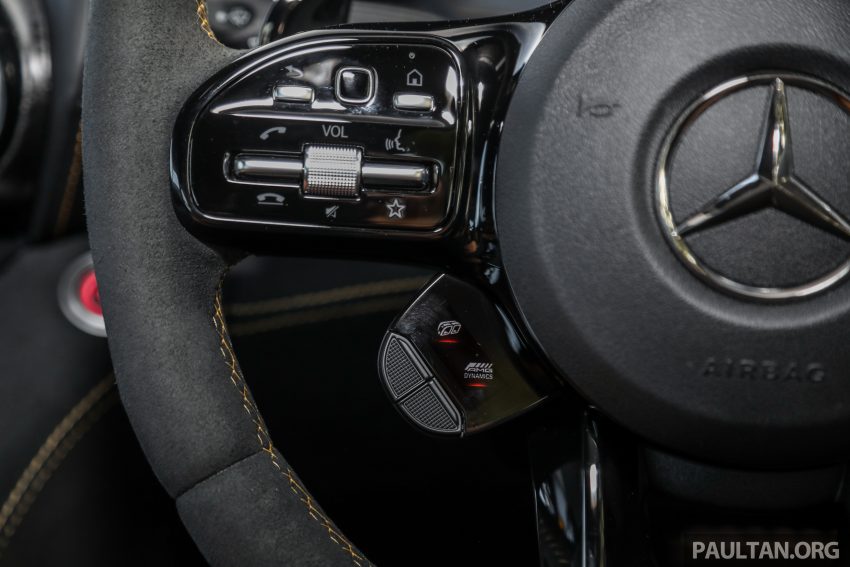 新车试驾: Mercedes-AMG GT R, 为赛道而生的公路超跑 128933