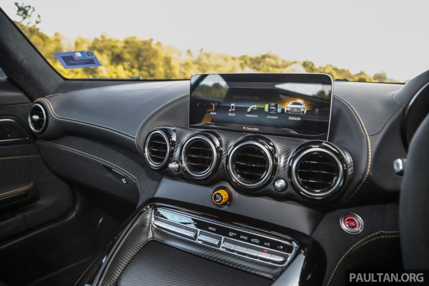 新车试驾: Mercedes-AMG GT R, 为赛道而生的公路超跑 128935