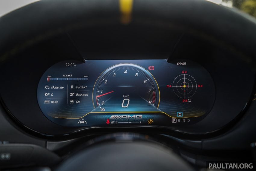 新车试驾: Mercedes-AMG GT R, 为赛道而生的公路超跑 128916