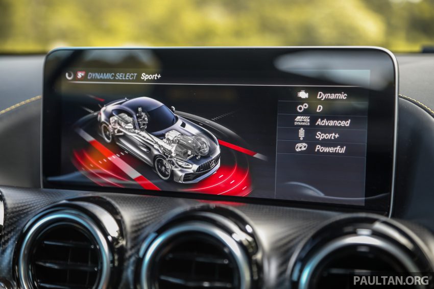 新车试驾: Mercedes-AMG GT R, 为赛道而生的公路超跑 128943