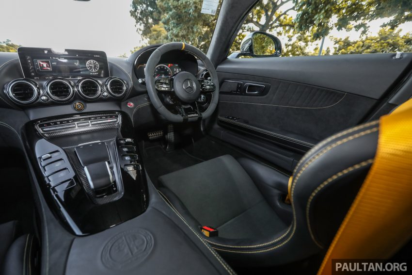 新车试驾: Mercedes-AMG GT R, 为赛道而生的公路超跑 128958