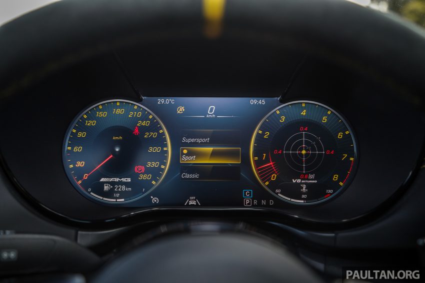 新车试驾: Mercedes-AMG GT R, 为赛道而生的公路超跑 128918