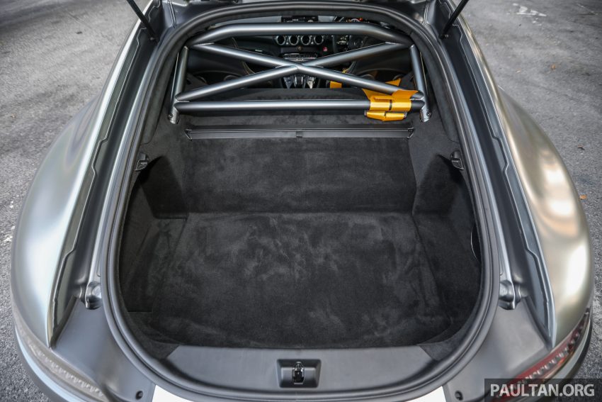 新车试驾: Mercedes-AMG GT R, 为赛道而生的公路超跑 128973