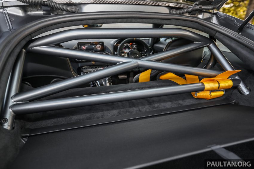 新车试驾: Mercedes-AMG GT R, 为赛道而生的公路超跑 128975