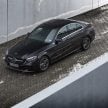 Mercedes-Benz C200 AMG Line 上市, 免税售价25.1万