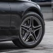 Mercedes-Benz C200 AMG Line 上市, 免税售价25.1万