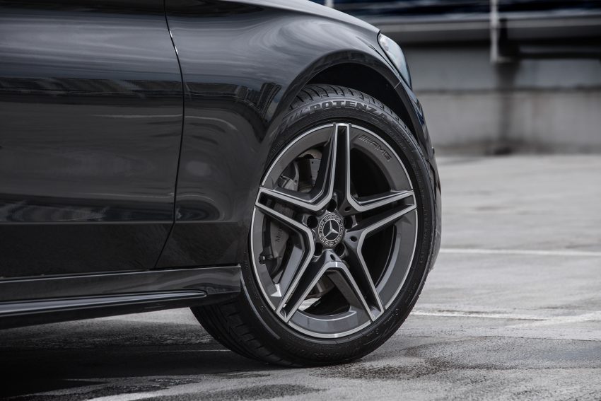 Mercedes-Benz C200 AMG Line 上市, 免税售价25.1万 128071