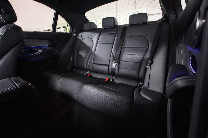 Mercedes-Benz C200 AMG Line 上市, 免税售价25.1万 128082