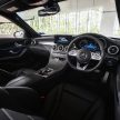 Mercedes-Benz C200 AMG Line 上市, 免税售价25.1万