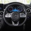 Mercedes-Benz C200 AMG Line 上市, 免税售价25.1万