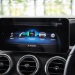 Mercedes-Benz C200 AMG Line 上市, 免税售价25.1万