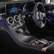 Mercedes-Benz C200 AMG Line 上市, 免税售价25.1万
