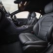 Mercedes-Benz C200 AMG Line 上市, 免税售价25.1万
