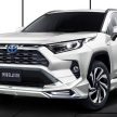Toyota RAV4 Modellista 原厂外观套件现可在本地找到
