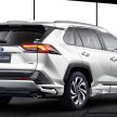 Toyota RAV4 Modellista 原厂外观套件现可在本地找到