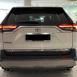 Toyota RAV4 Modellista 原厂外观套件现可在本地找到