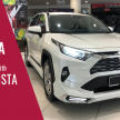 Toyota RAV4 Modellista 原厂外观套件现可在本地找到