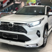 Toyota RAV4 Modellista 原厂外观套件现可在本地找到
