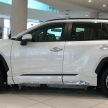 Toyota RAV4 Modellista 原厂外观套件现可在本地找到