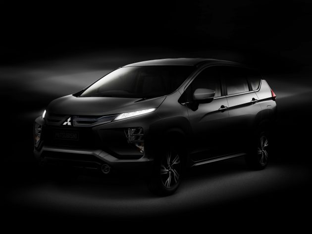 原厂官宣确认 Mitsubishi Xpander 跨界MPV将在今年抵马