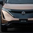 纯电动SUV Nissan Ariya 现身吉隆坡, 或在近期内发布?