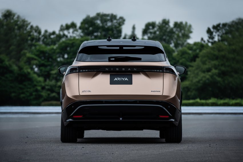 全新纯电动SUV！量产版 Nissan Ariya 正式发布，续航里程可达610公里，最大马力388 hp，百里加速只需5.1秒 128163