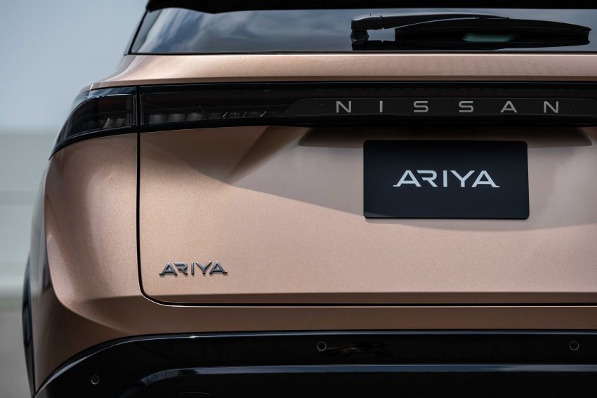 全新纯电动SUV！量产版 Nissan Ariya 正式发布，续航里程可达610公里，最大马力388 hp，百里加速只需5.1秒 128164