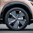 纯电动SUV Nissan Ariya 现身吉隆坡, 或在近期内发布?