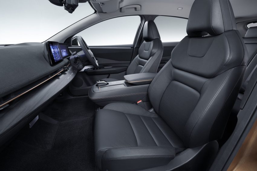全新纯电动SUV！量产版 Nissan Ariya 正式发布，续航里程可达610公里，最大马力388 hp，百里加速只需5.1秒 128178