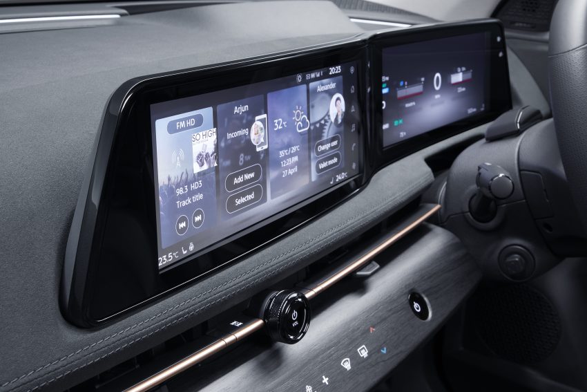 全新纯电动SUV！量产版 Nissan Ariya 正式发布，续航里程可达610公里，最大马力388 hp，百里加速只需5.1秒 128181