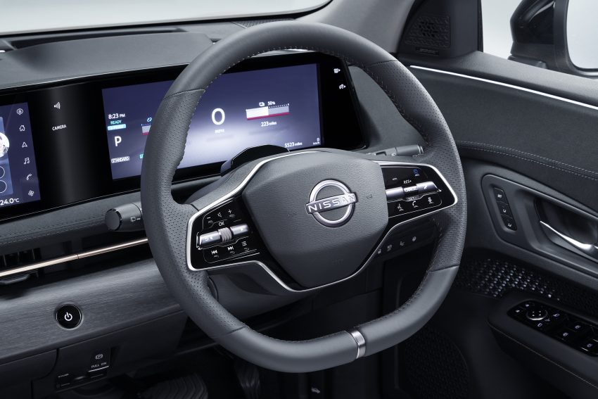 全新纯电动SUV！量产版 Nissan Ariya 正式发布，续航里程可达610公里，最大马力388 hp，百里加速只需5.1秒 128188