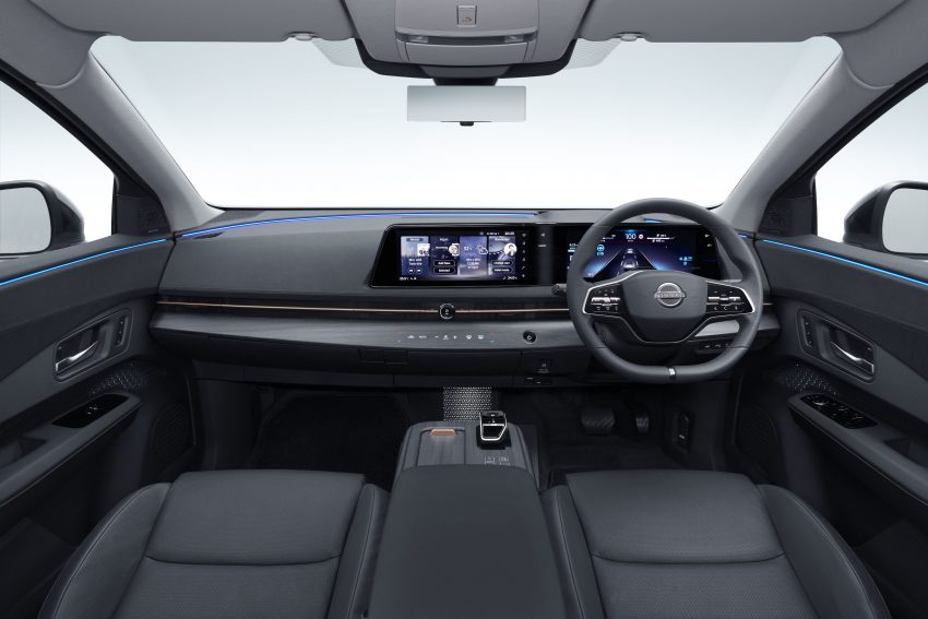 全新纯电动SUV！量产版 Nissan Ariya 正式发布，续航里程可达610公里，最大马力388 hp，百里加速只需5.1秒 128192