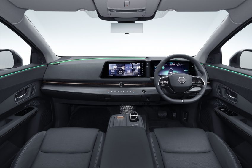 全新纯电动SUV！量产版 Nissan Ariya 正式发布，续航里程可达610公里，最大马力388 hp，百里加速只需5.1秒 128193