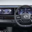 纯电动SUV Nissan Ariya 现身吉隆坡, 或在近期内发布?