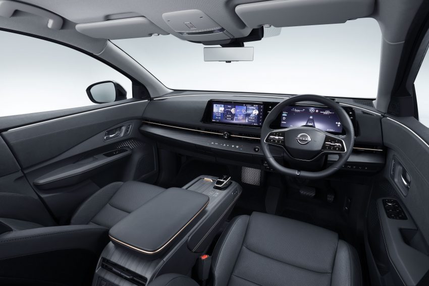 全新纯电动SUV！量产版 Nissan Ariya 正式发布，续航里程可达610公里，最大马力388 hp，百里加速只需5.1秒 128199