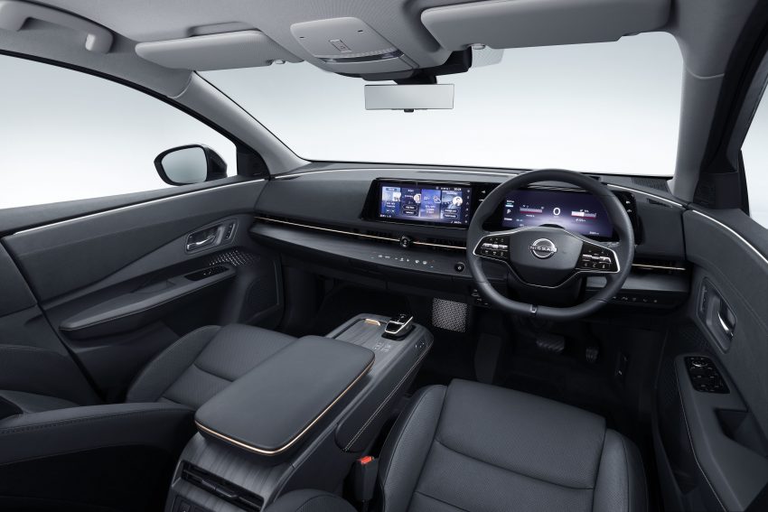 全新纯电动SUV！量产版 Nissan Ariya 正式发布，续航里程可达610公里，最大马力388 hp，百里加速只需5.1秒 128200