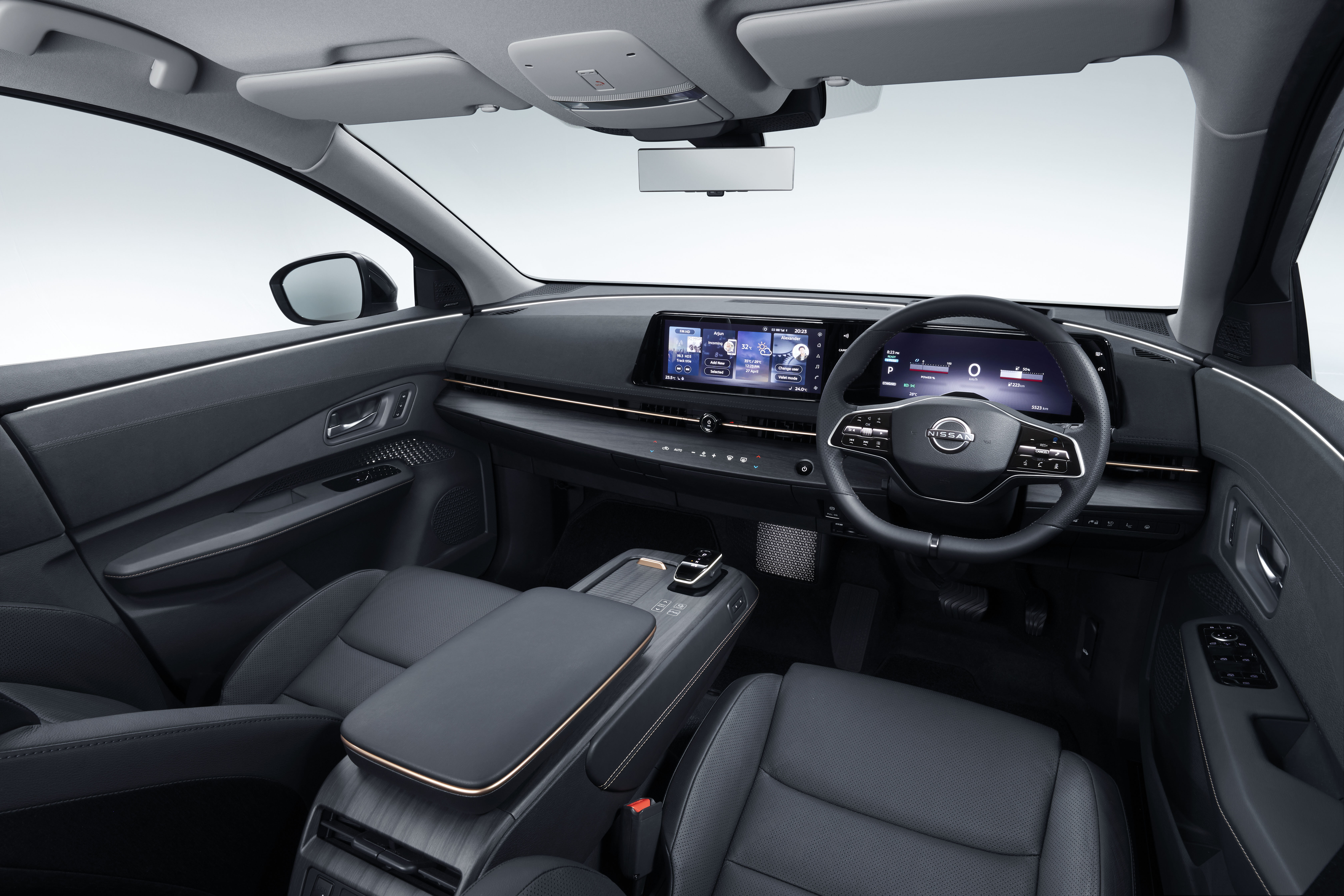 本地即将发布？Nissan Ariya 纯电动 SUV 再次现身吉隆坡
