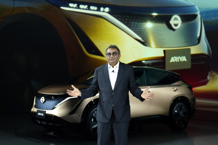 全新纯电动SUV！量产版 Nissan Ariya 正式发布，续航里程可达610公里，最大马力388 hp，百里加速只需5.1秒 128201