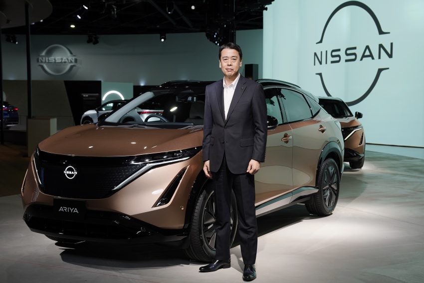全新纯电动SUV！量产版 Nissan Ariya 正式发布，续航里程可达610公里，最大马力388 hp，百里加速只需5.1秒 128206