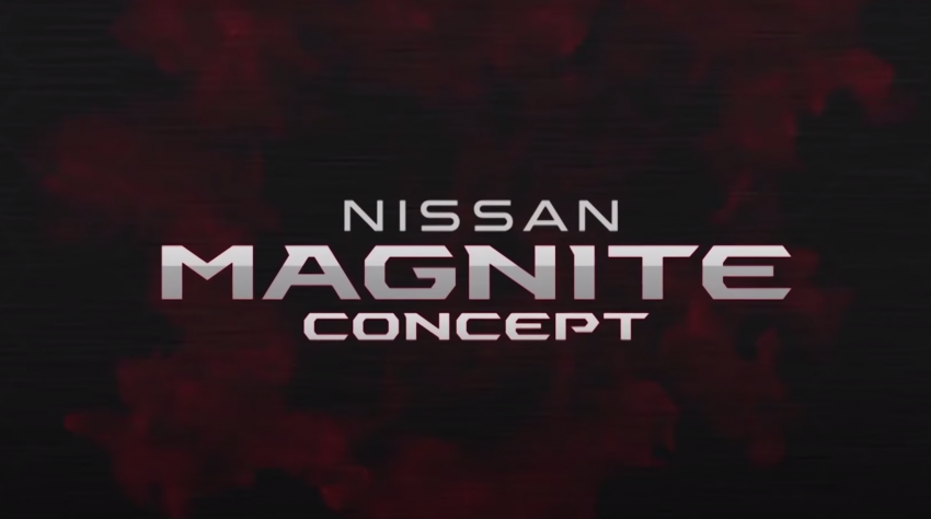 Nissan Magnite Concept概念车首发, 定位比 Kicks 更低 128464